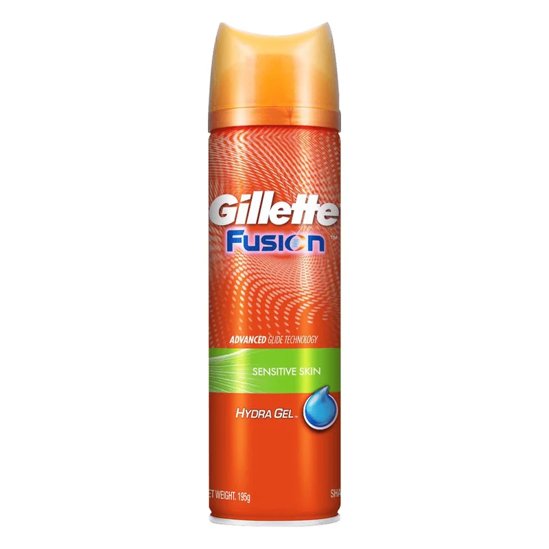 Gillette Fusion Hydra Shave Gel