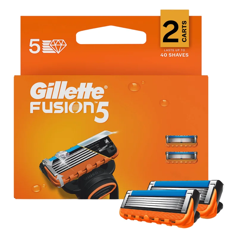 Gillette Fusion5 Cartridges