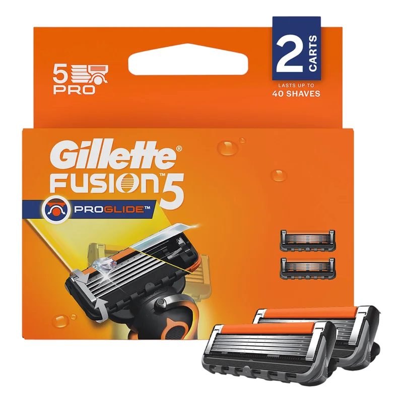 Gillette Fusion5 ProGlide Cartridges