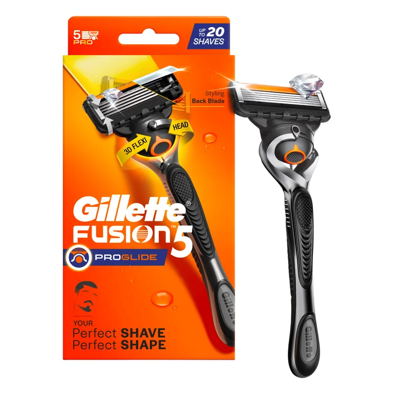 Gillette Fusion5 ProGlide Razor