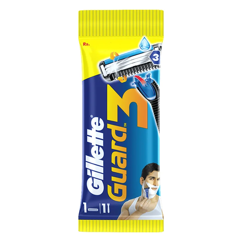 Gillette Guard 3 Razor