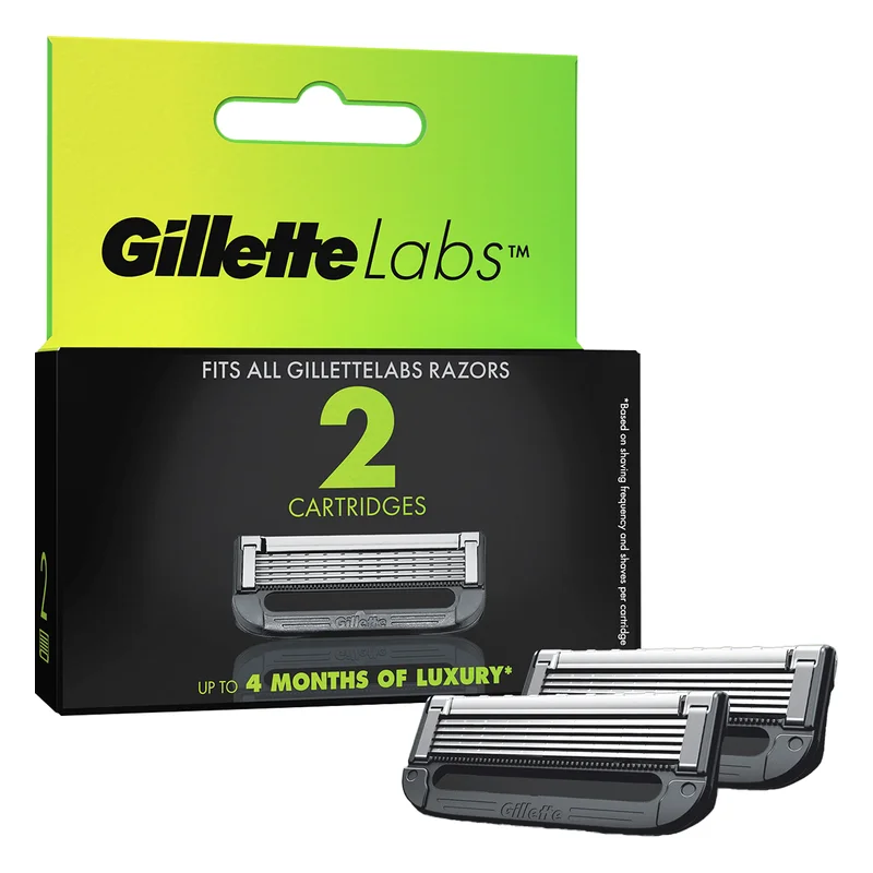 Gillette Labs Cartridges
