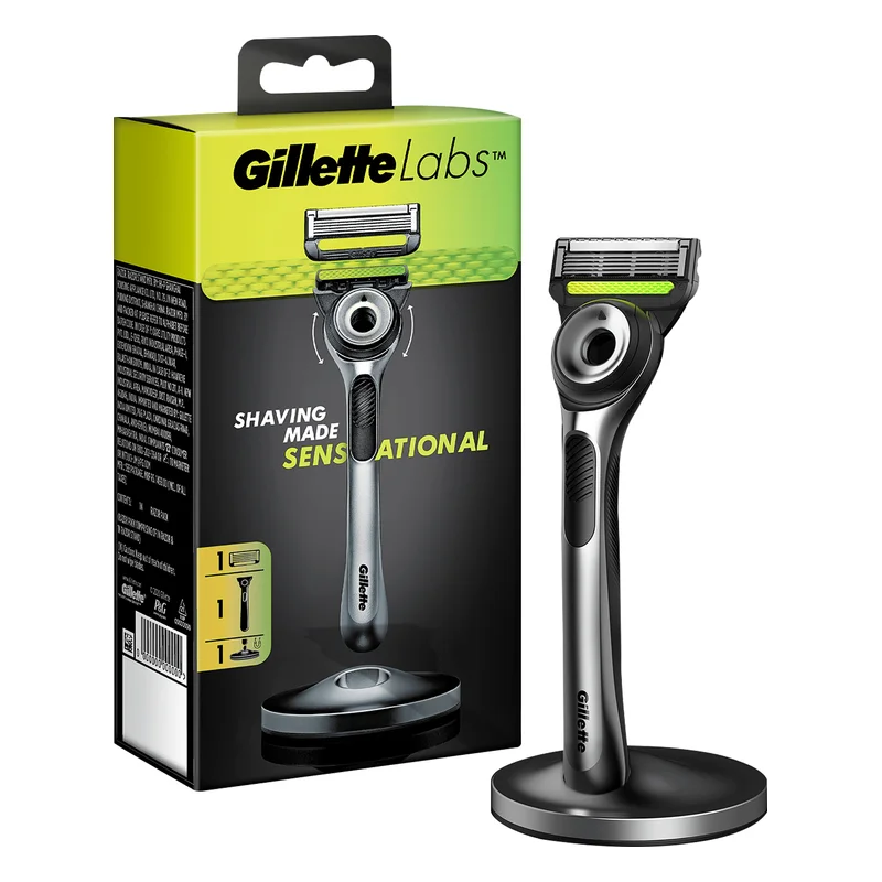 Gillette Labs Razor