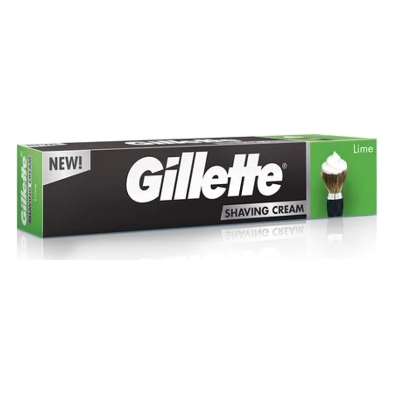 Gillette Lime Shaving Cream