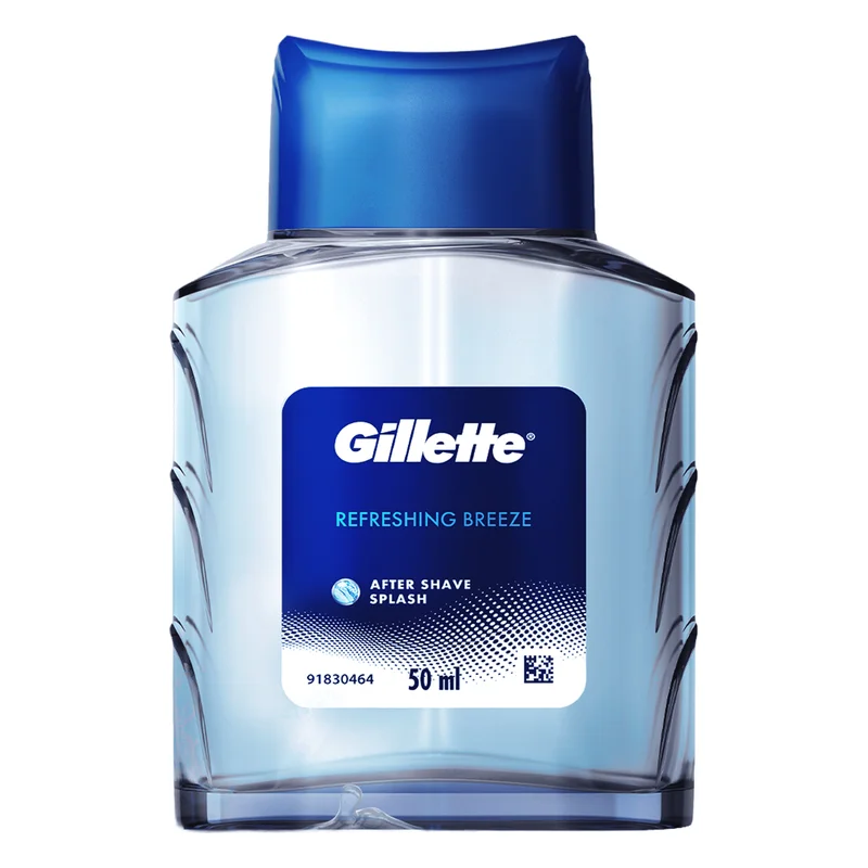 Gillette Refreshing Breeze After Shave Splash