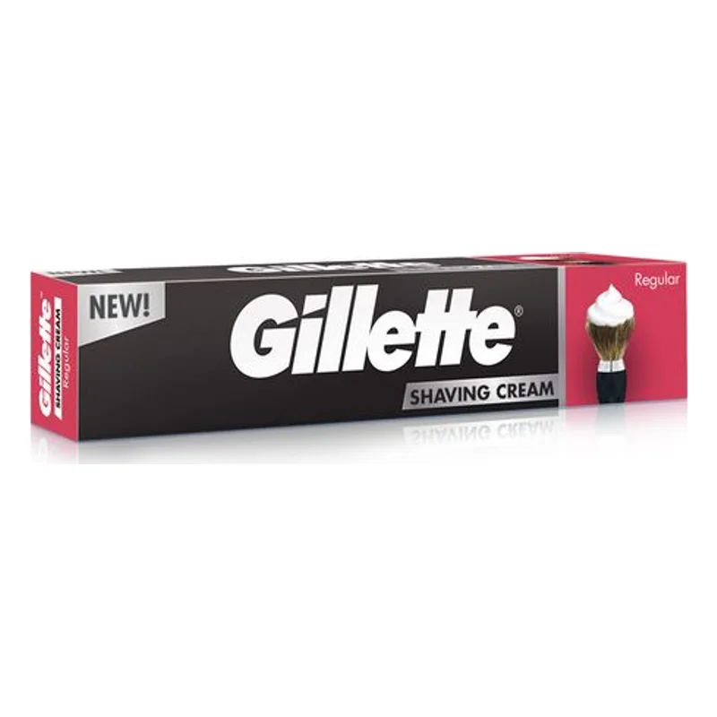 Gillette Regular Shaving Cream