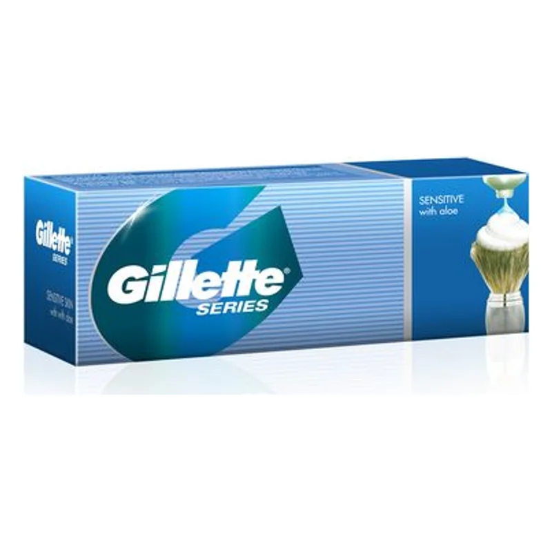 Gillette Sensitive Shave Gel