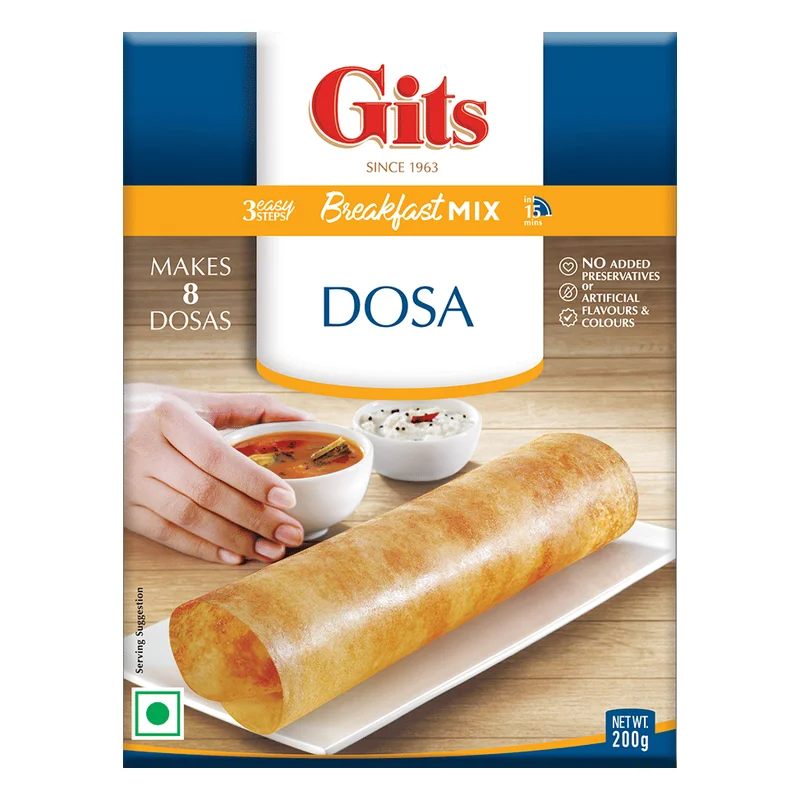 Gits Dosa Breakfast Mix