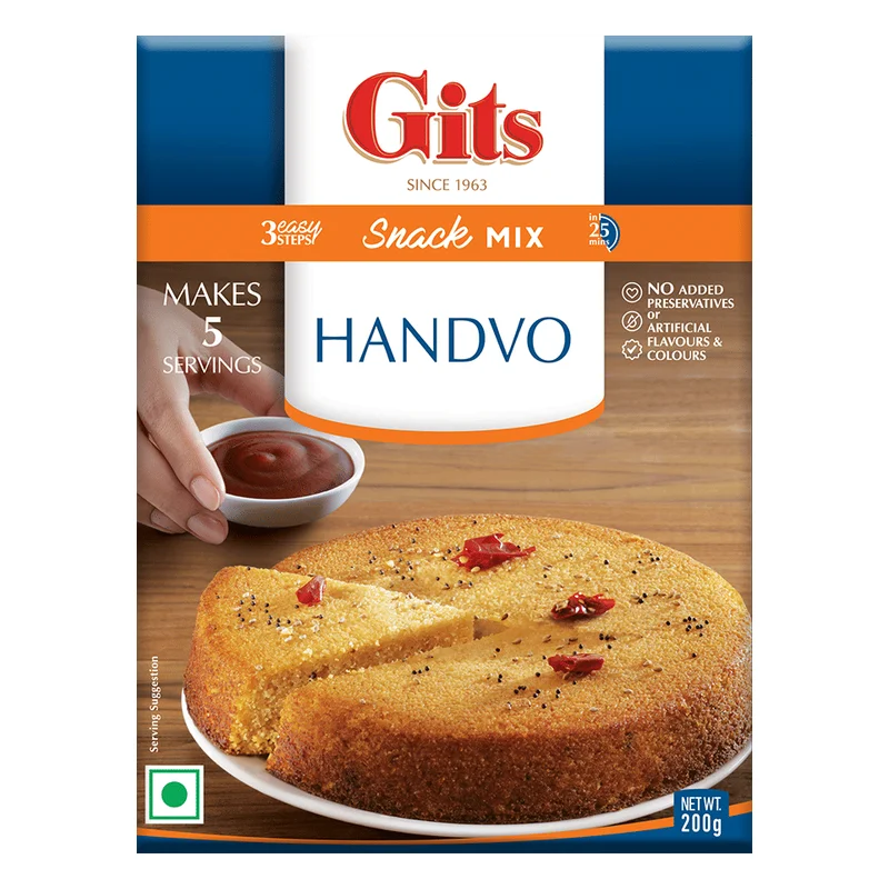 Gits Handvo Snack Mix