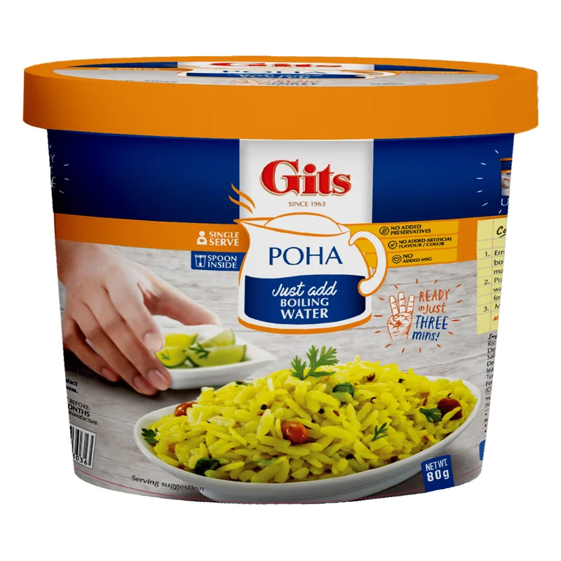 Gits Instant Poha