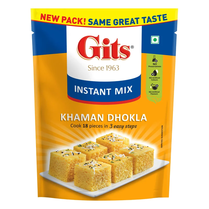 Gits Khaman Dhokla Snack Mix