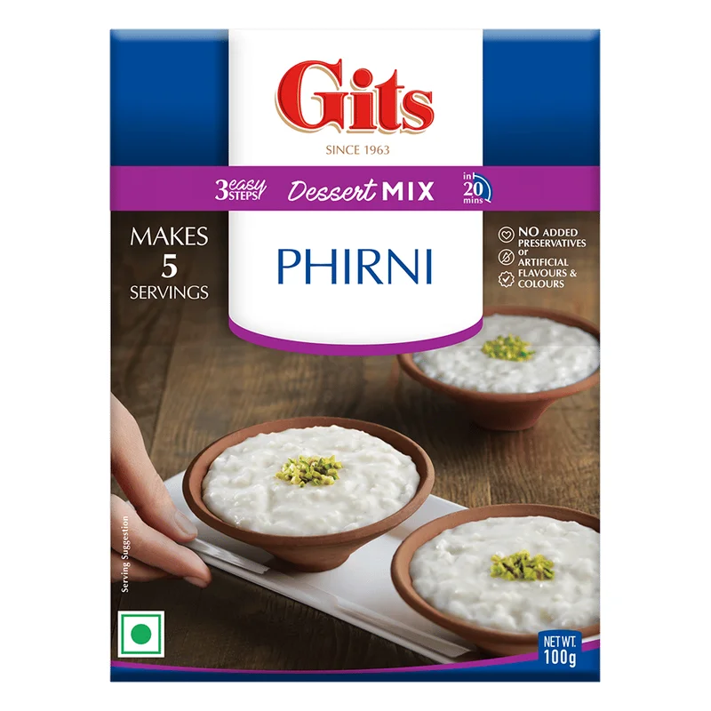 Gits Phirni Mix
