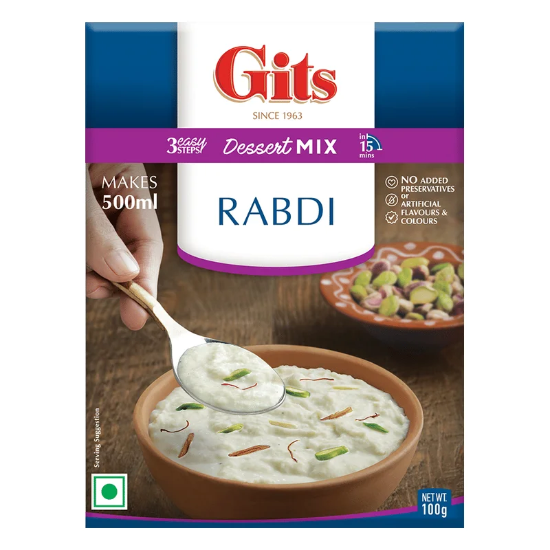 Gits Rabdi Mix