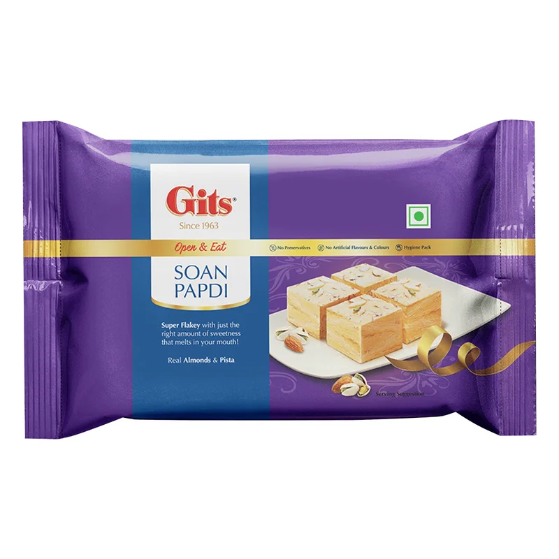 Gits Soan Papdi
