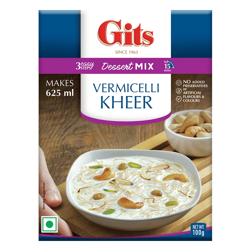 Gits Vermicelli Kheer Mix