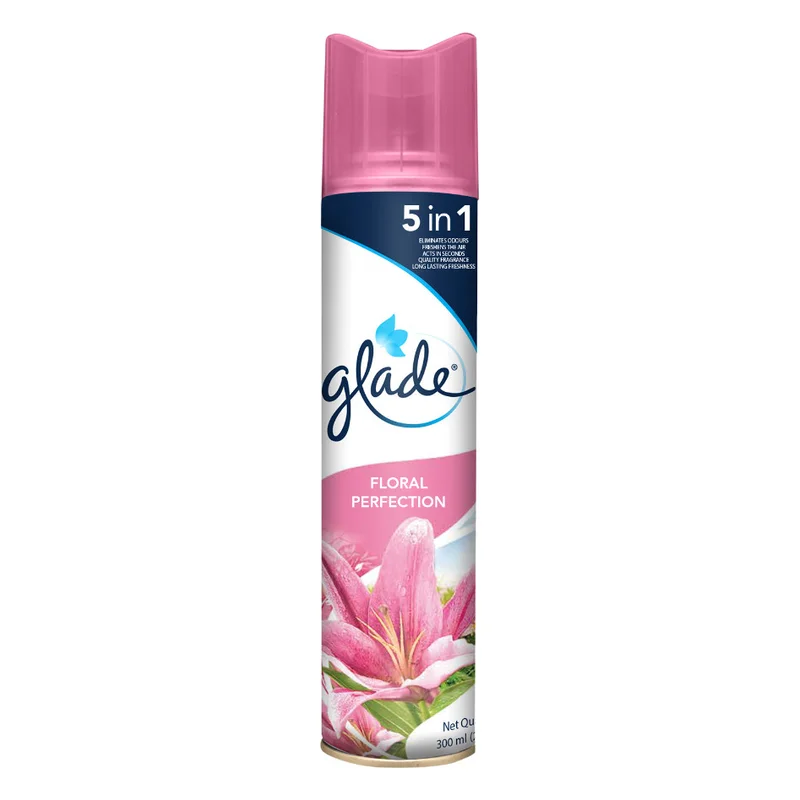 Glade Air Freshener Spray - Floral Perfection
