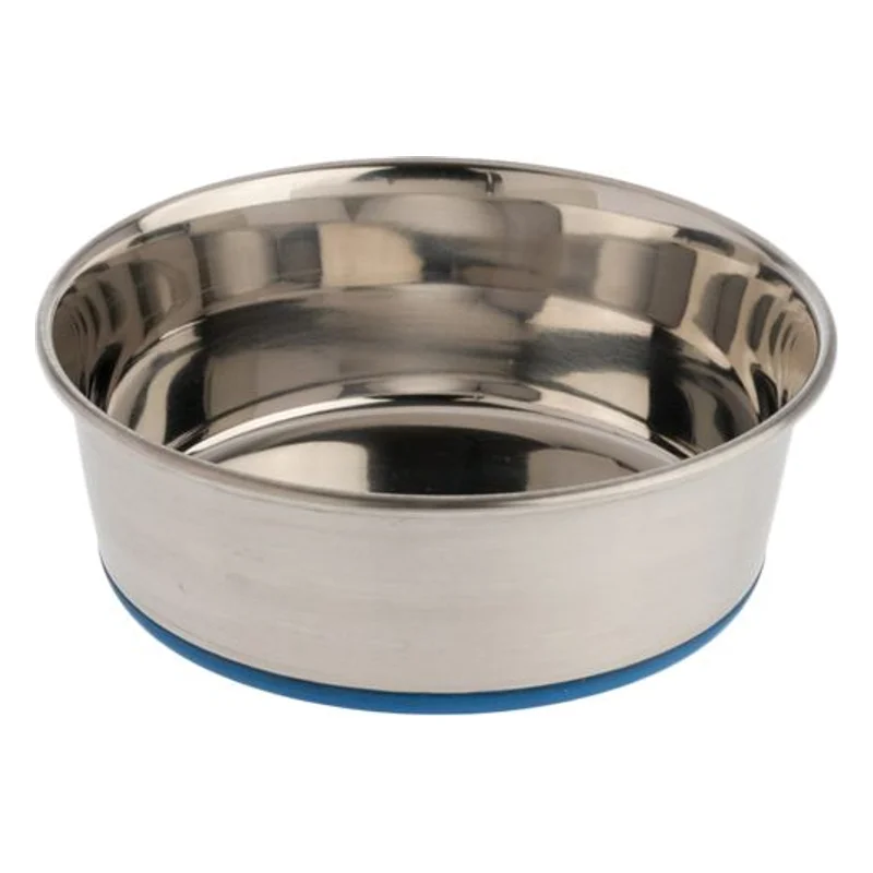 Glenand Classic Steel Dog Bowl - Medium