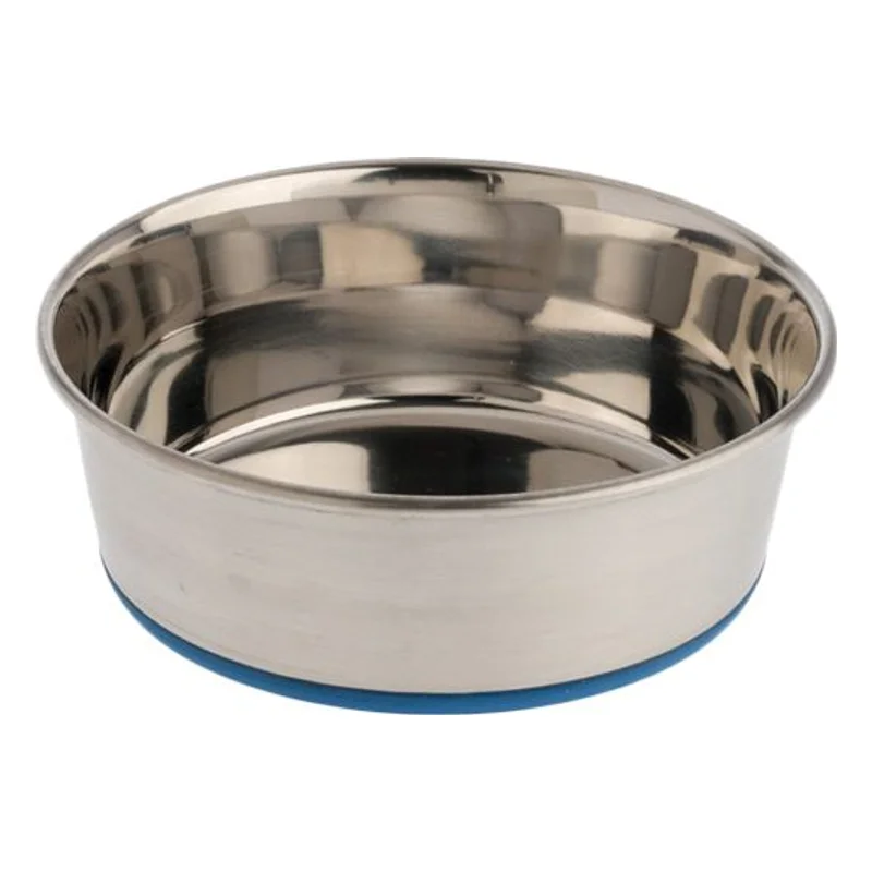 Glenand Classic Steel Dog Bowl - Small