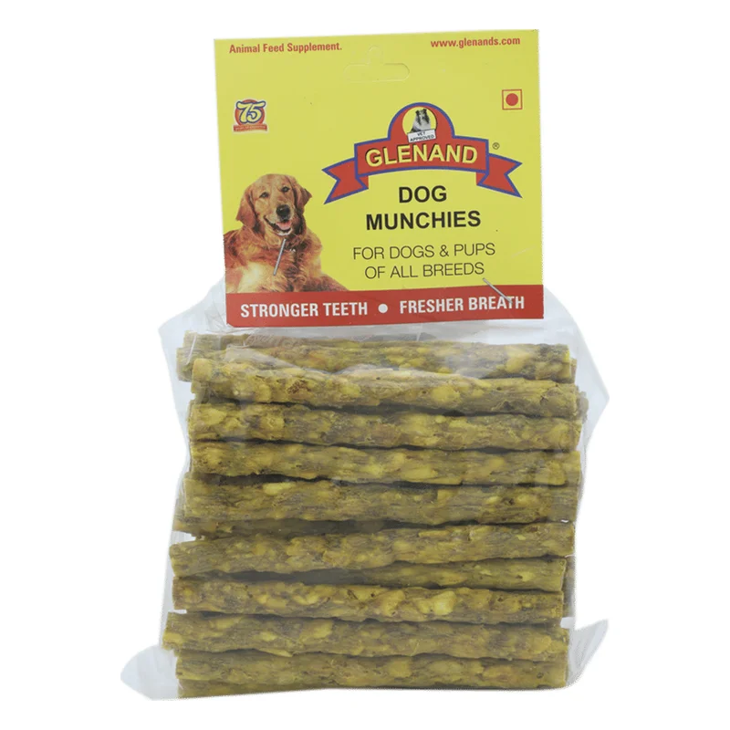 Glenand Dog Munchies - Chicken