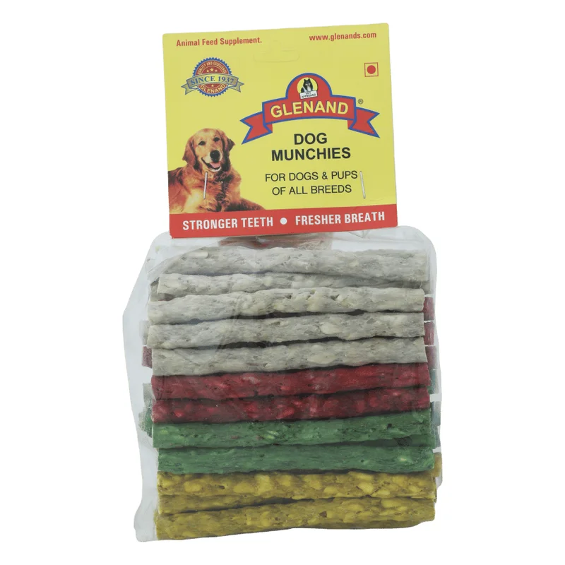 Glenand Dog Munchies - Mixed