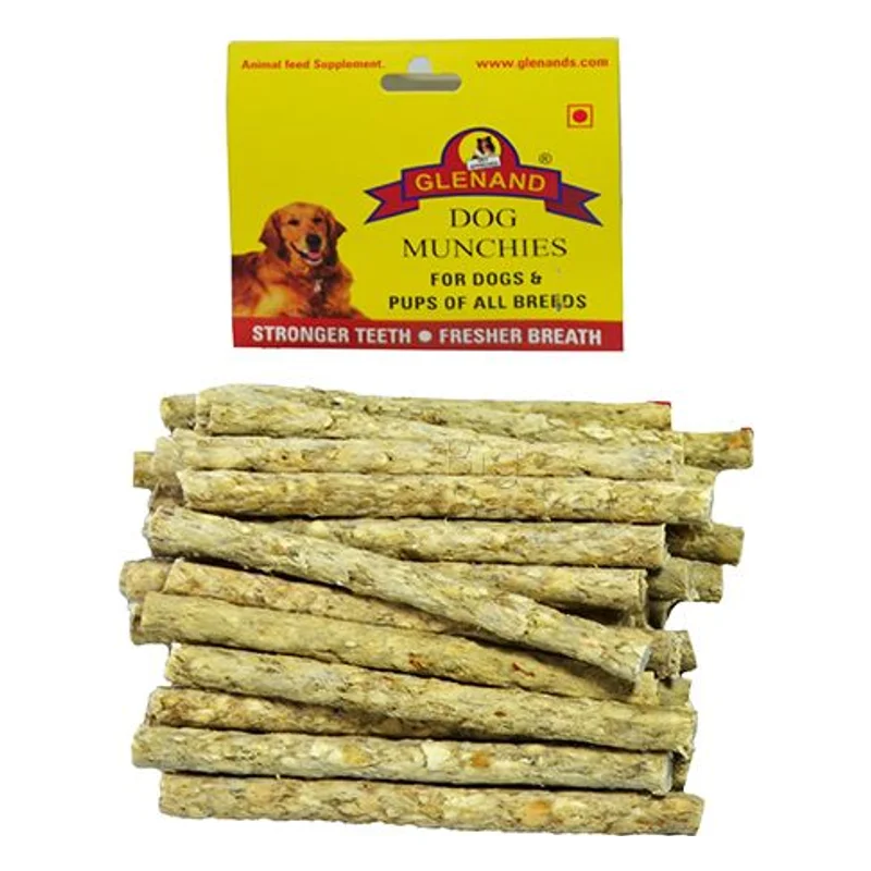 Glenand Dog Munchies - Natural