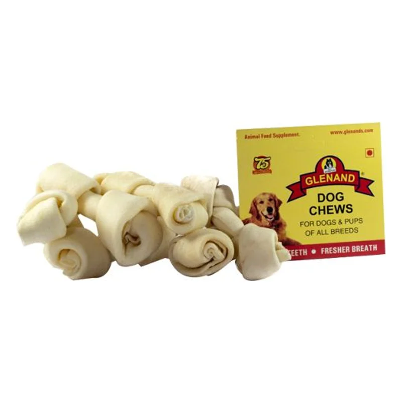 Glenand Knotted Bone Dog Chew