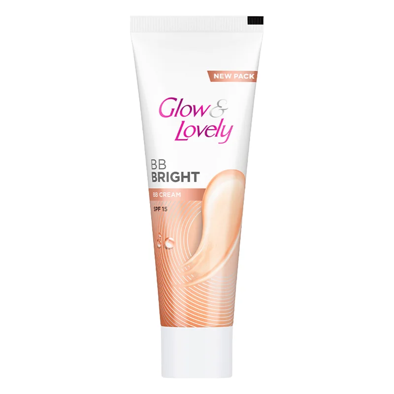 Glow & Lovely BB Bright SPF 15 Face Cream