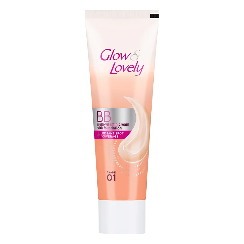 Glow & Lovely BB Multivitamin Cream With Foundation
