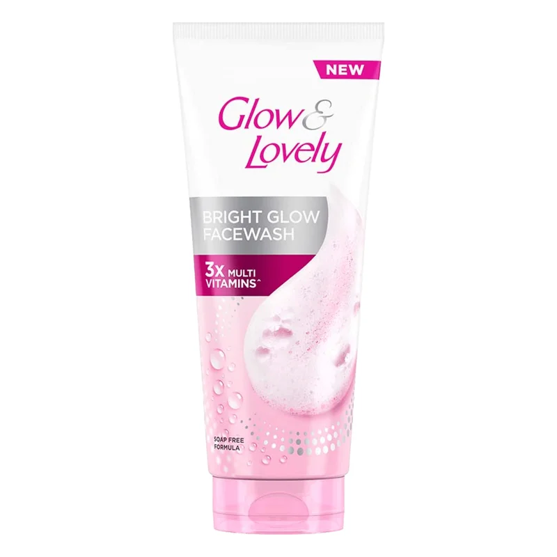 Glow & Lovely Bright Glow Face Wash