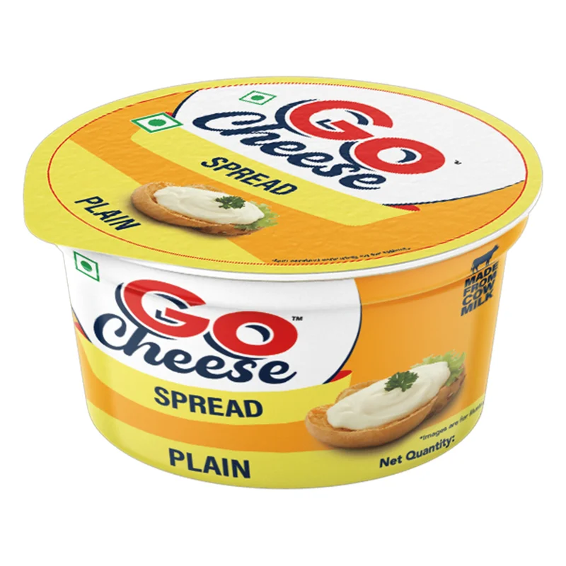 Go Cheese Plain Spread