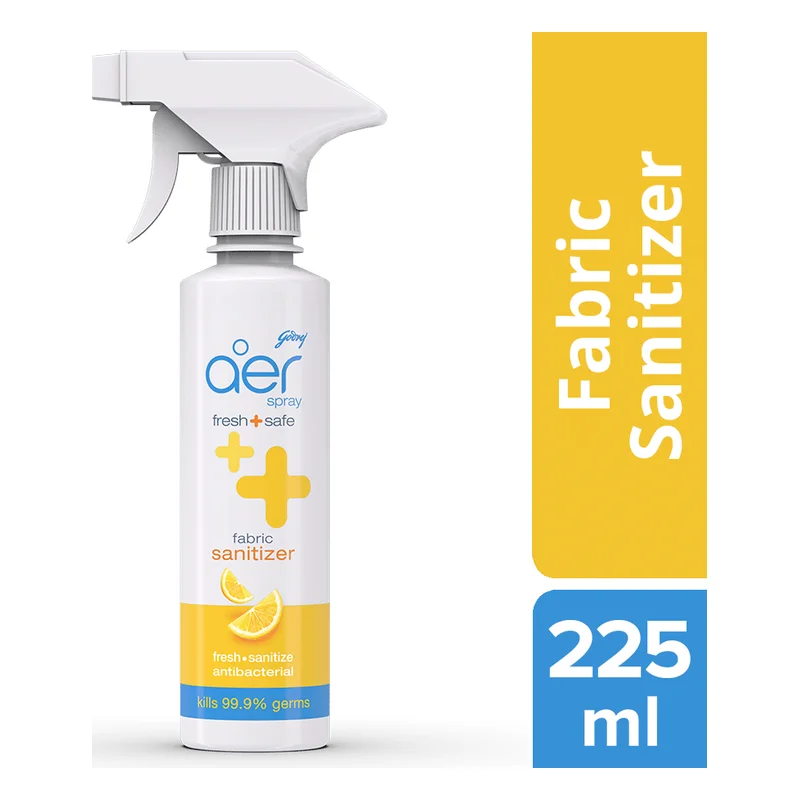 Godrej aer Fabric Sanitizer Spray