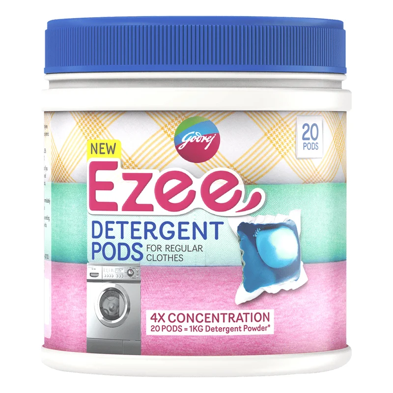 Godrej Ezee Detergent Pods