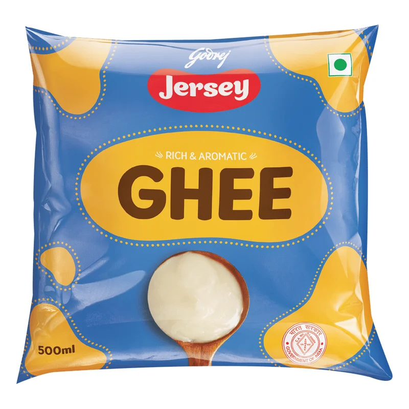 Godrej Jersey Buffalo Ghee