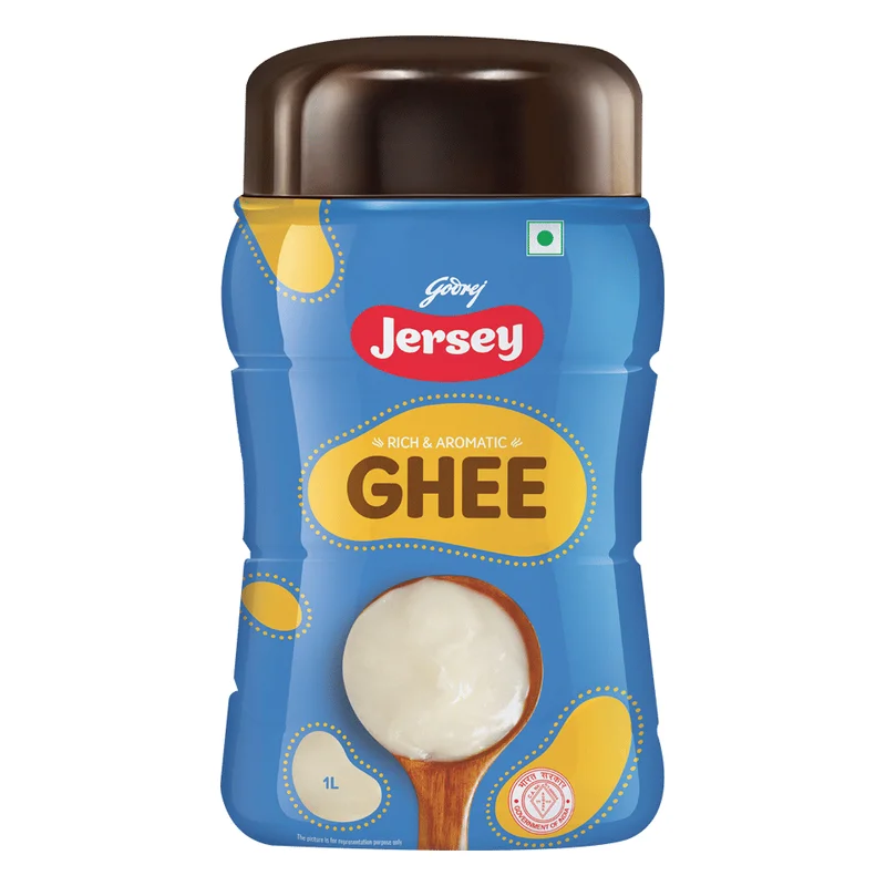 Godrej Jersey Buffalo Ghee Jar