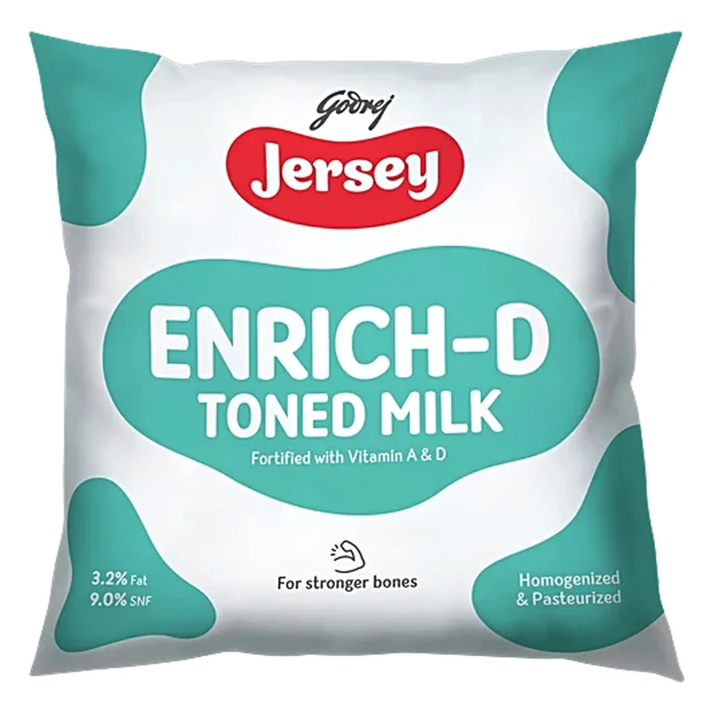 Godrej Jersey Enrich-D Toned Milk