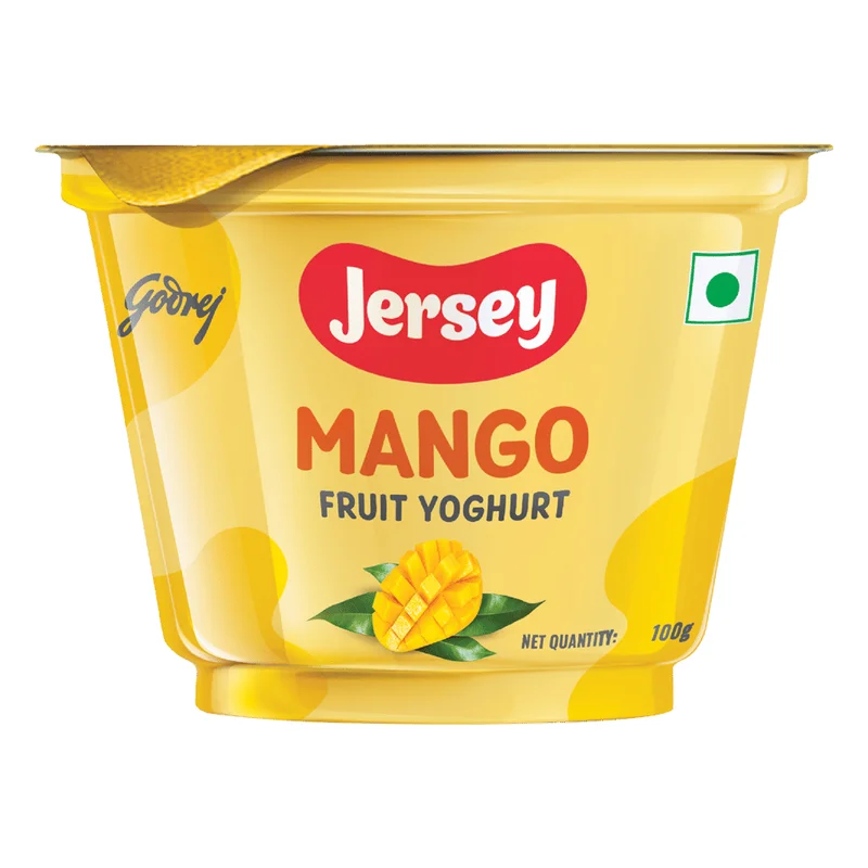 Godrej Jersey Mango Fruit Yoghurt