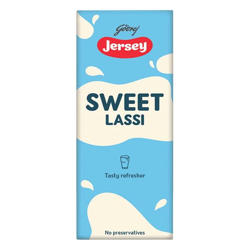 Godrej Jersey Sweet Lassi