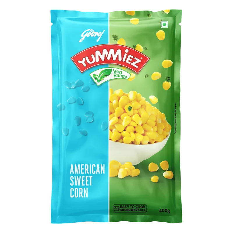 Godrej Yummiez American Sweet Corn