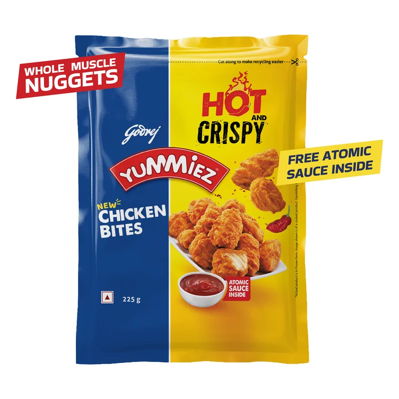 Godrej Yummiez Chicken Bites