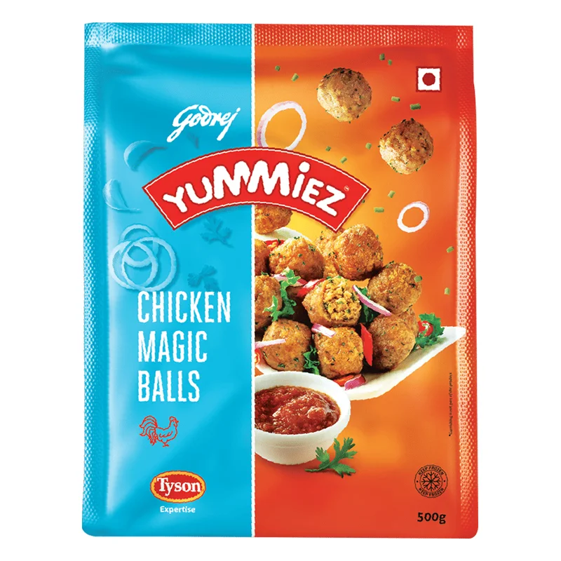 Godrej Yummiez Chicken Magic Balls