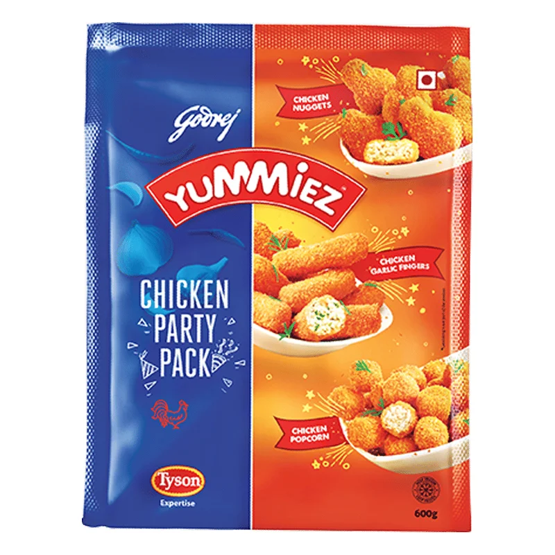 Godrej Yummiez Chicken Party Pack