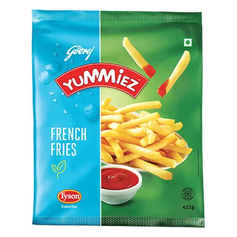Godrej Yummiez French Fries