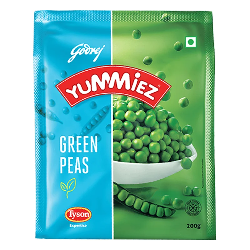 Godrej Yummiez Green Peas