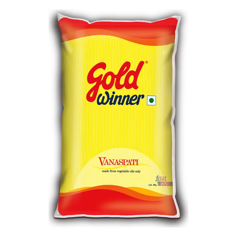 Gold Winner Vanaspati