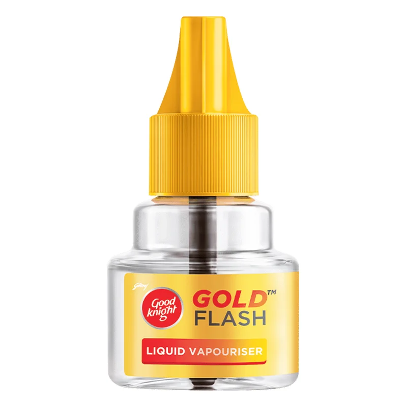 Good Knight Gold Flash Liquid Vaporiser Refill