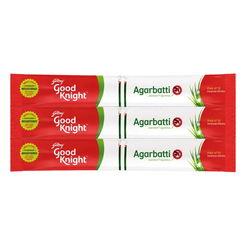 Good Knight Jasmine Anti-Mosquito Agarbatti