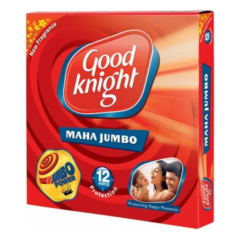 Good Knight Maha Jumbo Mosquito Coil