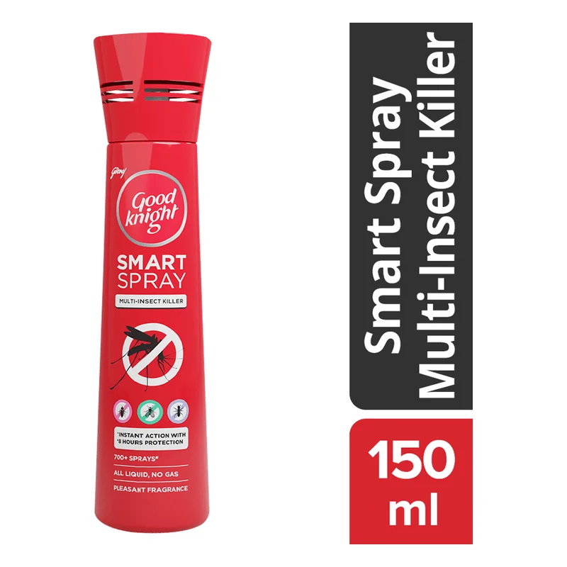 Good Knight Smart Spray Multi-Insect Killer