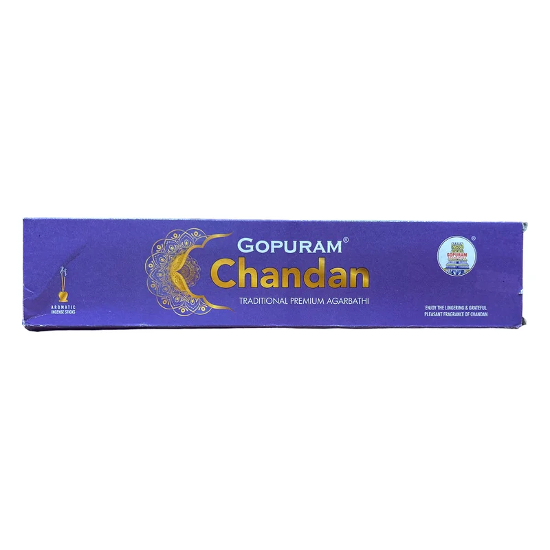 Gopuram Chandan Agarbathi