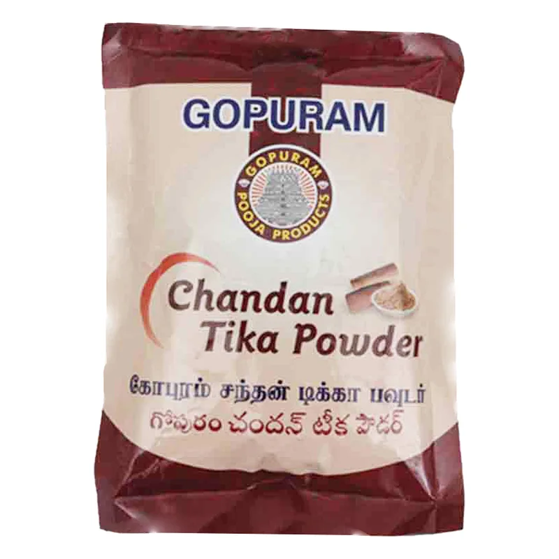 Gopuram Chandan Tika Powder